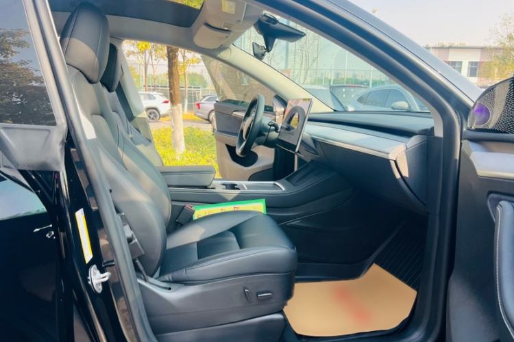 Used Tesla Model Y 2022 Revised Version Rear-Wheel Drive
