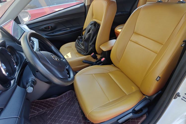 Used Toyota YARiS L 2021 1.5L CVT Leading Edition
