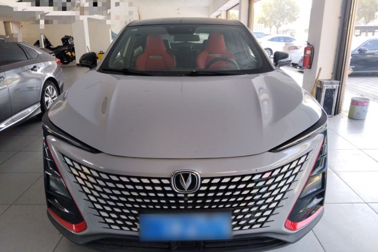 Used Changan UNI-T 2020 1.5T Prestige Version
