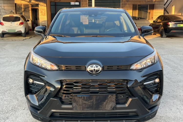 Used Toyota Wildlander 2022 2.0L CVT Two-Wheel Drive Luxury Edition
