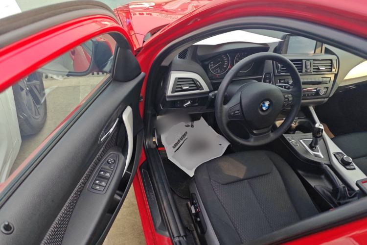 Used BMW 1 Series 2013 Facelifted 118i Leading Edition
