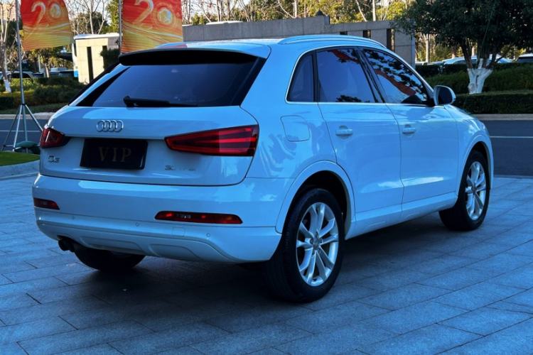 Used Audi Q3 2016 30 TFSI Collector's Edition Comfort Model