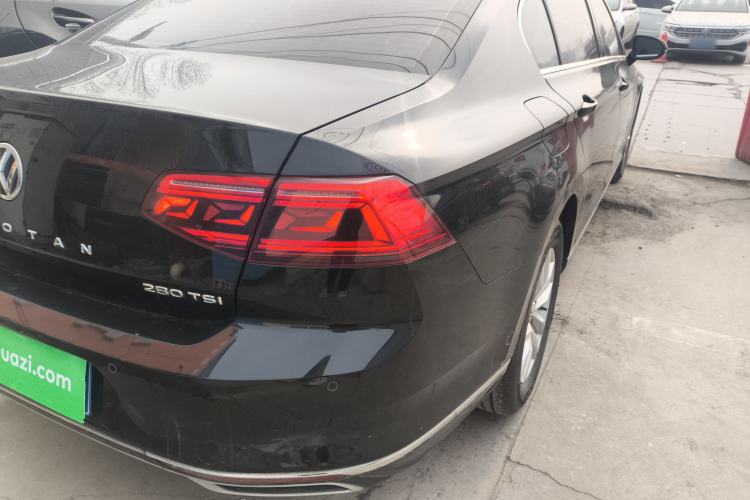 Used Volkswagen Magotan 2020 280TSI DSG Comfort Edition
