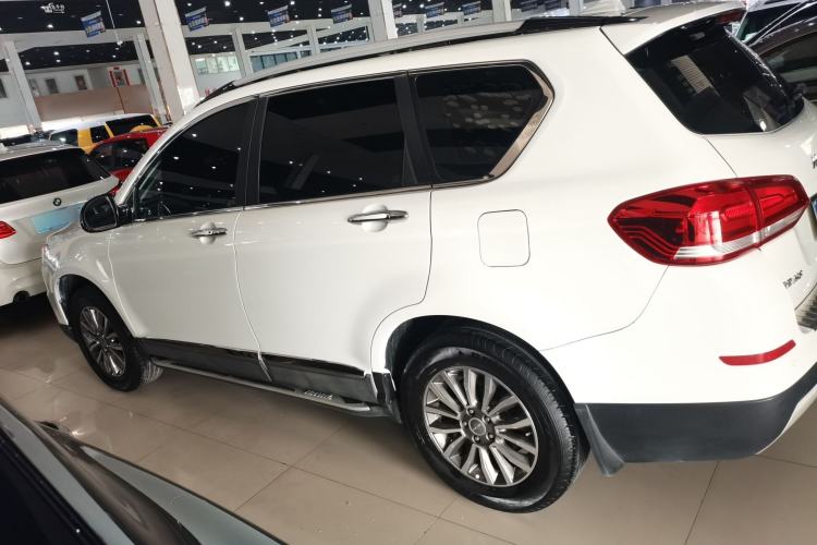 Used Haval H6 2018 Blue Label Sport Edition 1.5T Automatic Two-Wheel Drive Elite Model

