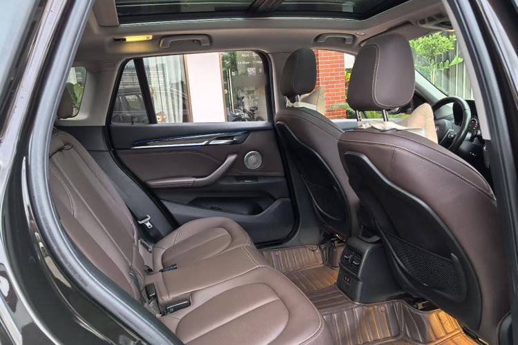 Used BMW X1 2021 xDrive25Li Luxury Model
