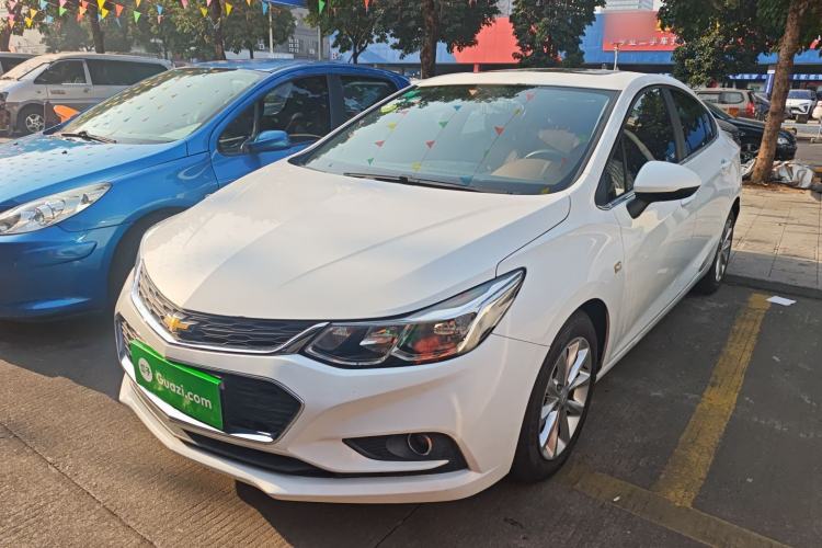 Used Chevrolet Cruze 2017 1.4T Dual-Clutch Xuanfeng Edition