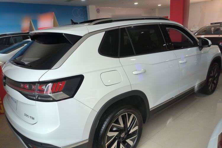 Used Volkswagen Tayron 2025 Zhongxiang Version 330TSI
