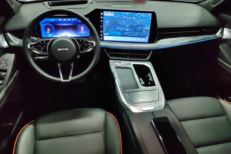 Used Haval XY 2022 1.5T ZhiZun Edition