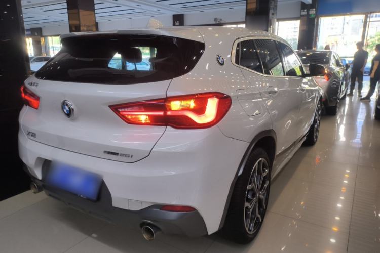 Used BMW X2 2020 sDrive25i Luxury M Sport Package
