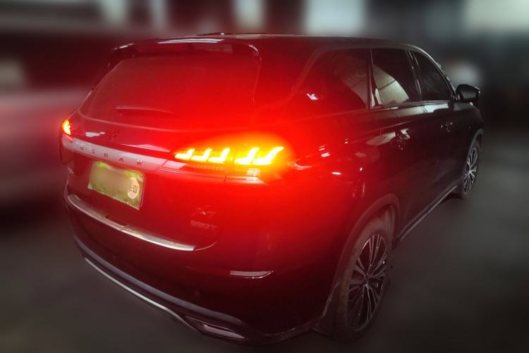 Used Oshan X7 2021 1.5T Manual Luxury Version
