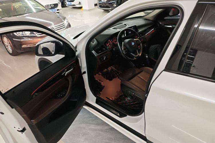 Used BMW X1 2018 xDrive20Li Luxury Edition
