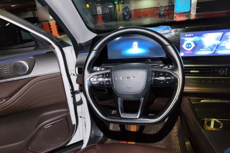 Used Chery Tiggo 8 PRO 2022 290T Two-Wheel Drive Haohan Edition 5 Seats
