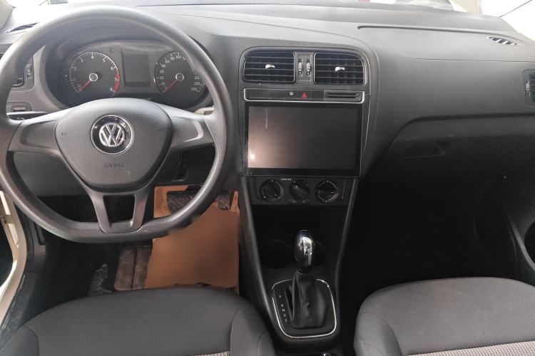 Used Volkswagen Polo 2016 1.4L Automatic Trendy Model
