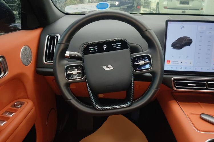 Used Li Auto L7 2023 Pro Model
