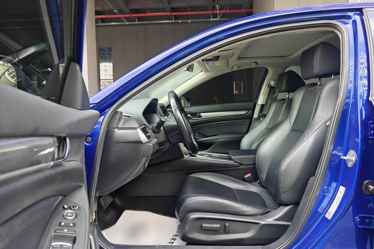 Used Honda Accord 2018 260TURBO Elite Edition China VI
