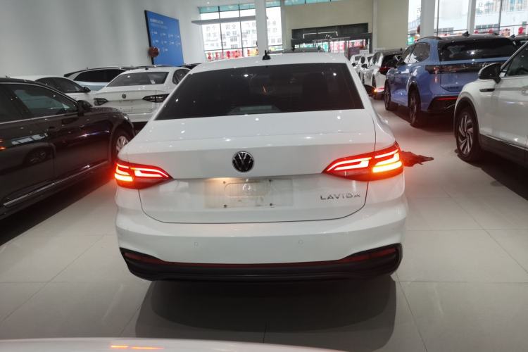 Used Volkswagen Lavida 2023 Revised 1.5L Automatic DeYi Edition