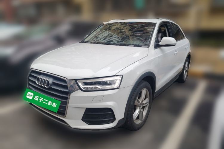 Used Audi Q3 2018 30th Anniversary Edition 30 TFSI Style Model