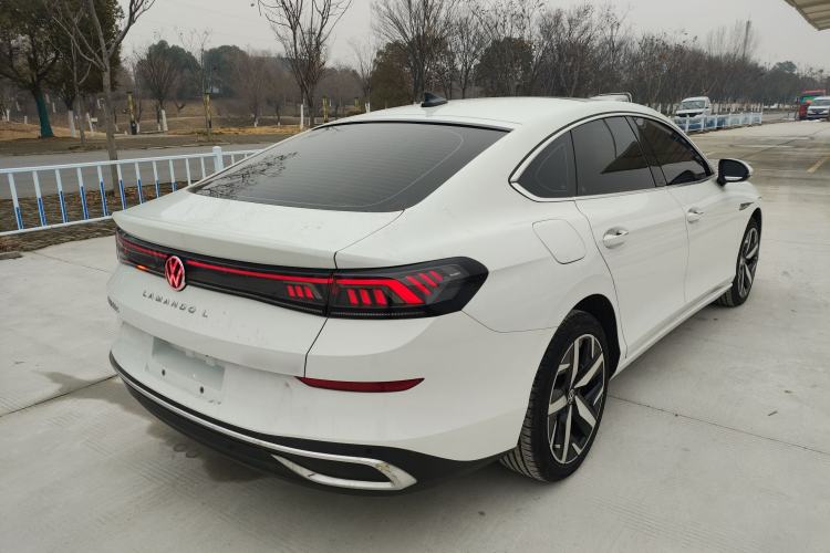 Used Volkswagen Lamando 2024 Lavida L 280TSI DSG Cool & Spicy Edition