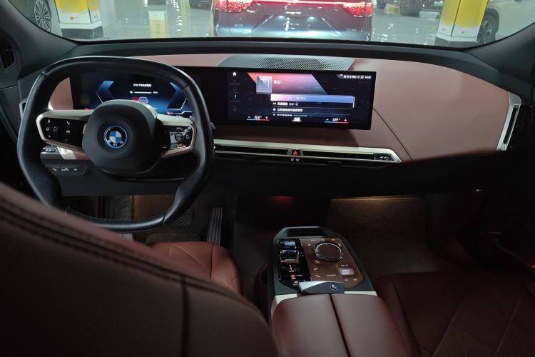 Used BMW iX 2022 xDrive50
