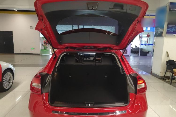 Used Mercedes-Benz GLA 2016 GLA 200 Fashion Model