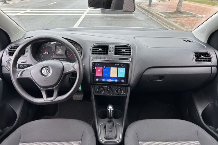 Used Volkswagen Polo 2016 1.4L Automatic Trendy Model
