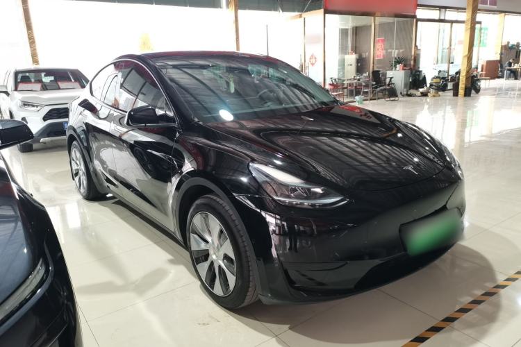 Used Tesla Model Y 2022 Revised Version Rear-Wheel Drive