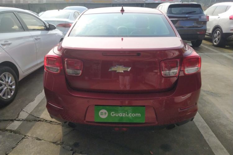 Used Chevrolet Malibu 2014 2.0L Automatic Luxury Edition