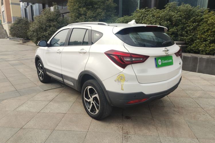 Used Haima S5 2017 Strong-Performance Version 1.5T Manual Luxury Model
