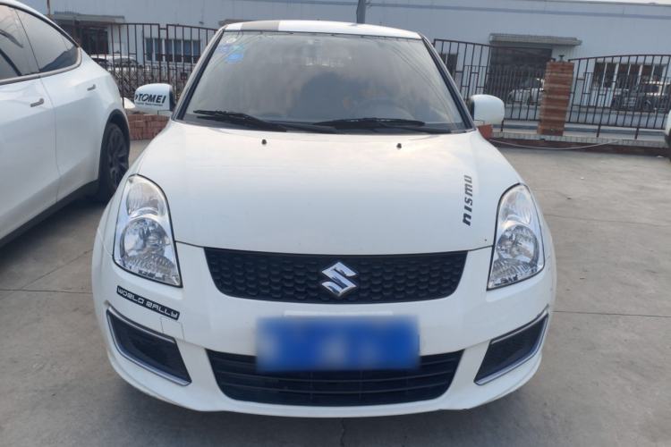 Used Suzuki Swift 2013 1.3L Manual Value Edition

