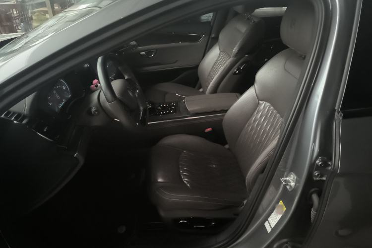 Used BYD Han 2020 EV Four-Wheel Drive High-Performance Flagship Model
