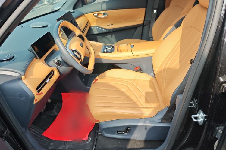 Used  Galaxy Xingjian 7 EM-i 2025 120km Launch+ Version