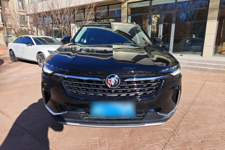 Used Buick Envision 2023 Encore Plus 652T Five-Seat All-Wheel-Drive Luxury Model