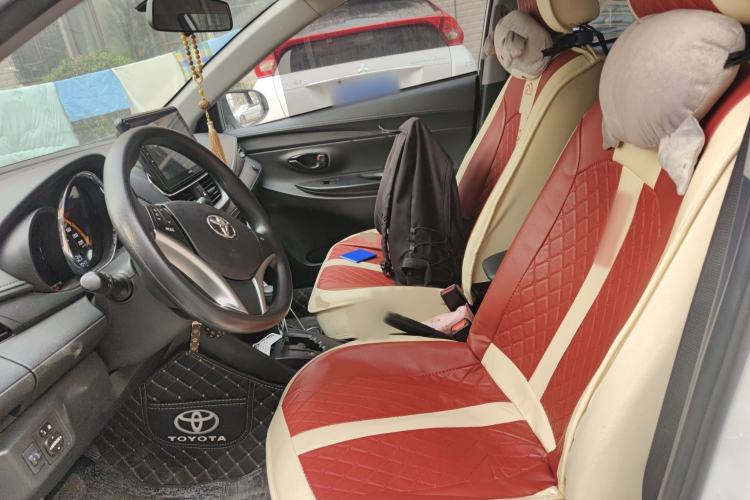 Used Toyota YARiS L 2022 X-Trail 1.5L CVT Leading PLUS Edition
