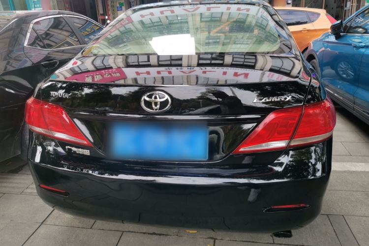 Used Toyota Camry 2013 200G Classic Luxury Edition
