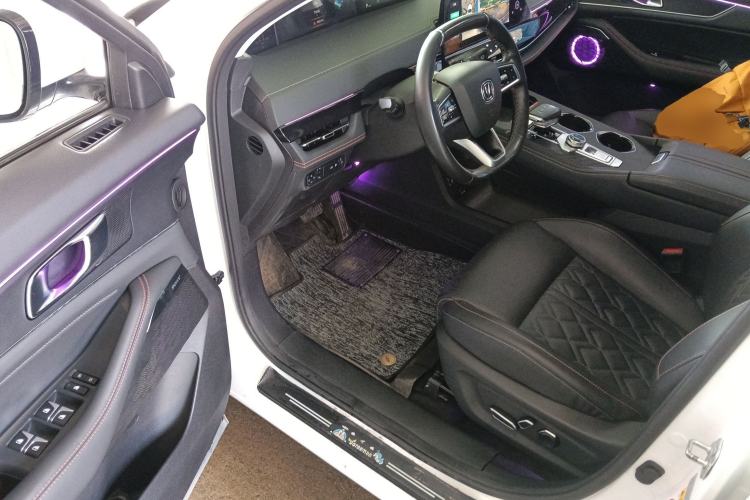 Used Changan UNI-K 2021 2.0T Excellence Edition