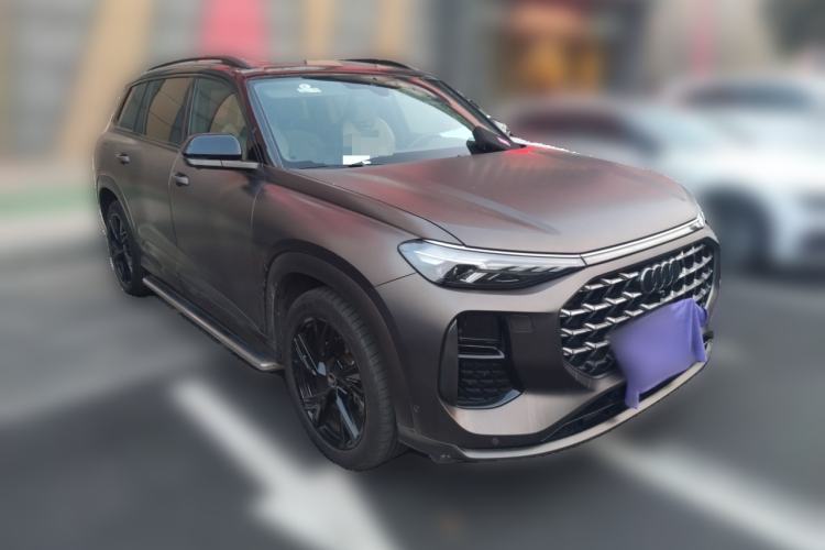 Used Audi Q6 2023 50 TFSI quattro Lingyun Edition edition one
