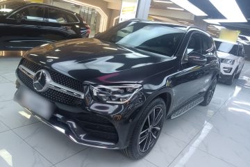 Used Mercedes-Benz GLC 2021 GLC 300 L 4MATIC Dynamic Model