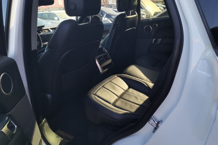 Used Land Rover Range Rover Sport 2020 3.0 L6 SE