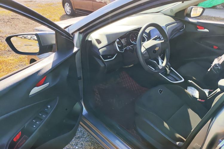 Used Chevrolet Cavalier 2020 325T Automatic Enjoyment Edition
