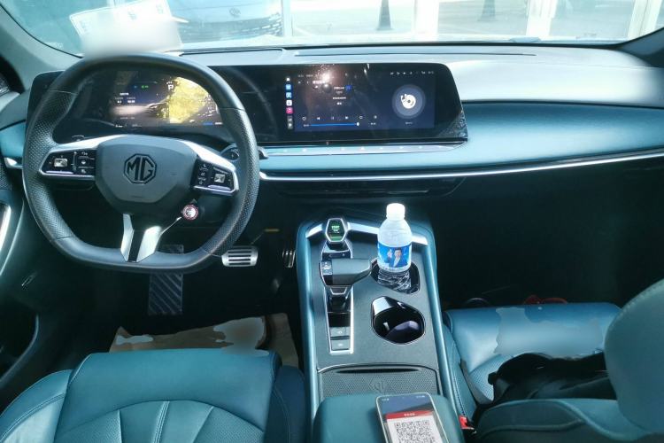 Used MG 7 2023 2.0T Automatic Hunter Luxury Edition
