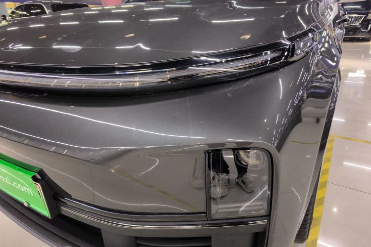 Used Li Auto L9 2024 Ultra Model
