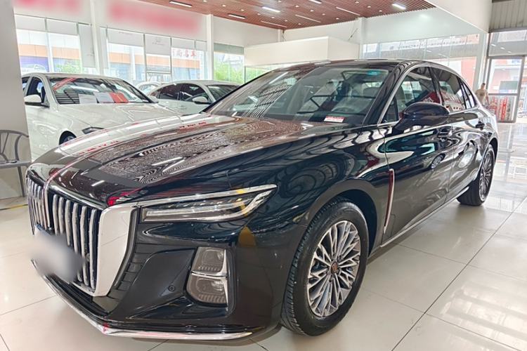 Used Hongqi H5 2024 1.5T DCT Smart Connect Flagship Edition
