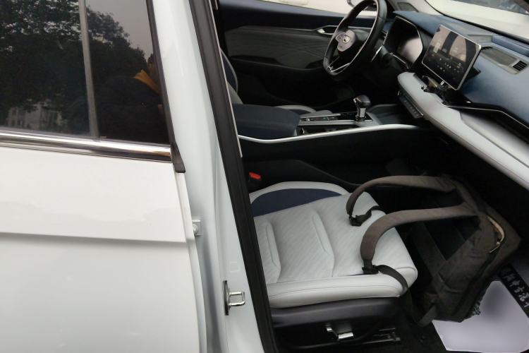 Used Geely Auto Preface 2021 2.0TD Luxury Version
