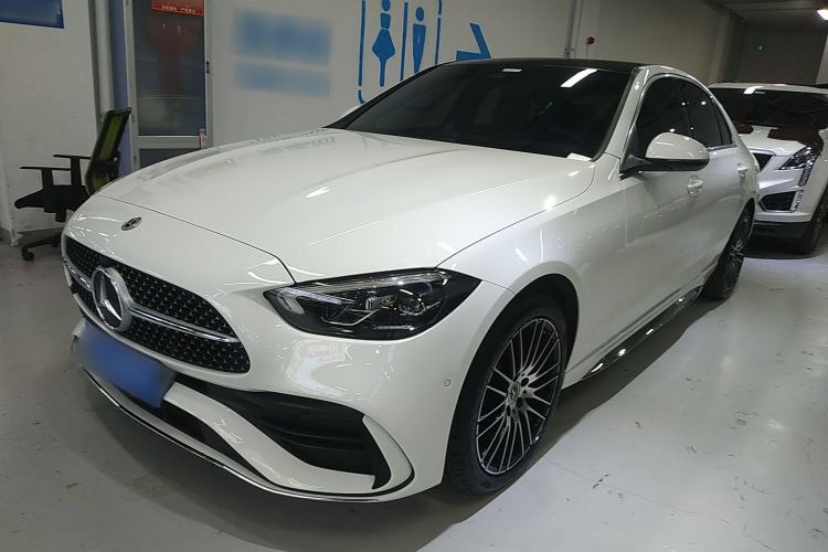 Used Mercedes-Benz C-Class 2022 C 260 L Sport Edition
