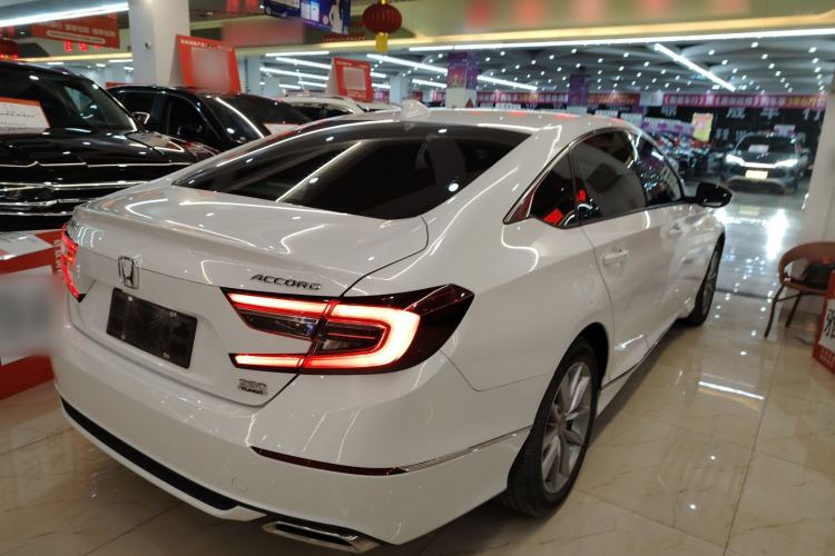 Used Honda Accord 2022 260TURBO Luxury Edition