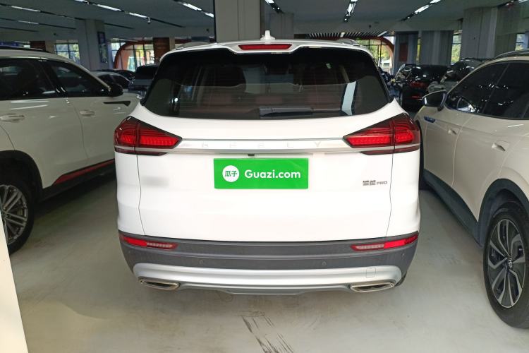 Used Geely Auto Emgrand X7 Sport 2020 1.8TD DCT Zhi Ling PRO
