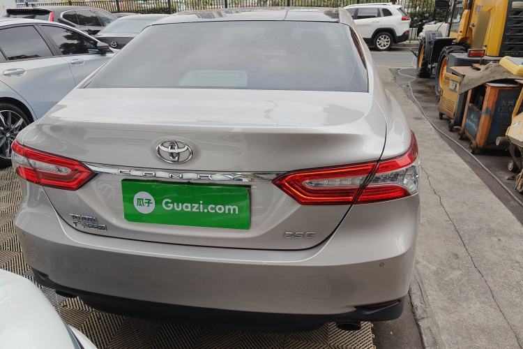 Used Toyota Camry 2018 2.5G Luxury Edition