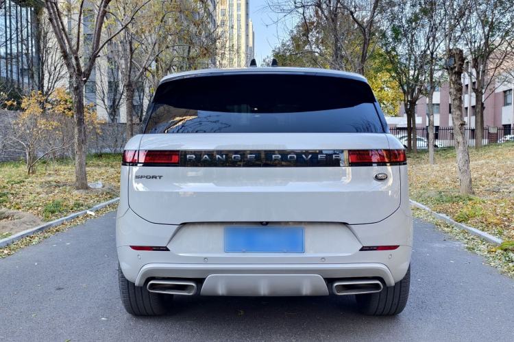 Used Land Rover Range Rover Sport 2024 400PS Flagship Edition
