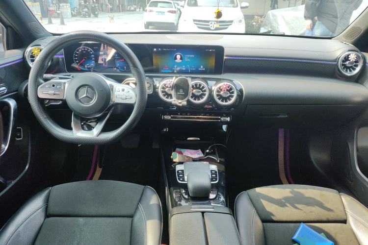 Used Mercedes-Benz A-Class 2019 A 200 L Sport Sedan