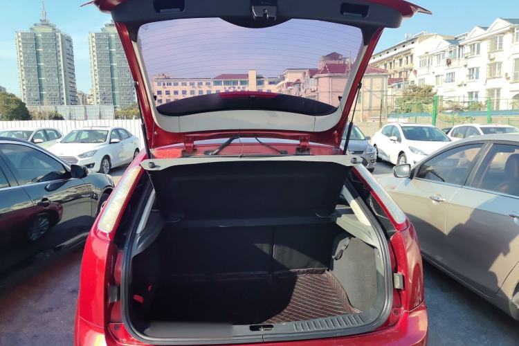 Used Ford Focus 2013 Hatchback Classic 1.8L Automatic Base Model